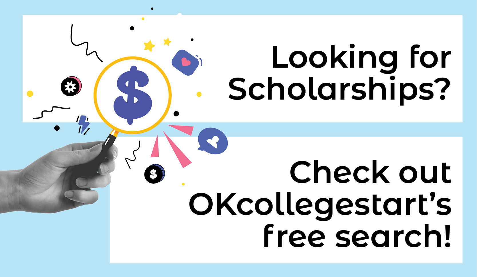 OKCS Scholarships