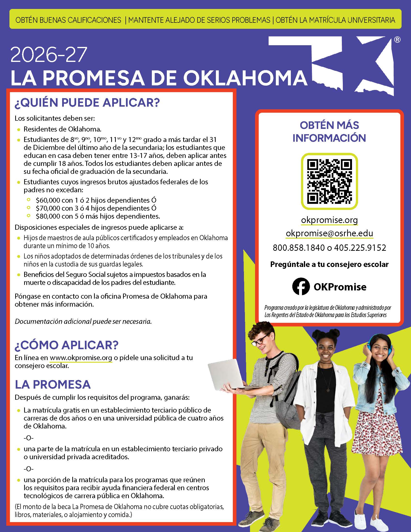 OKP Spanish