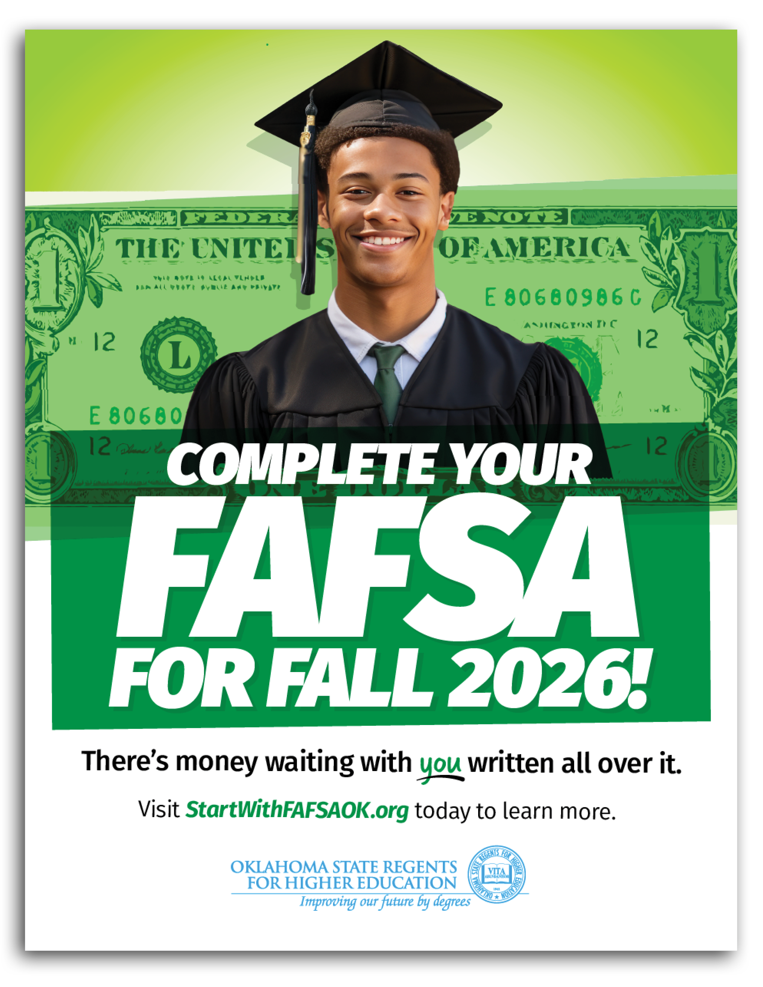 FAFSA Ad