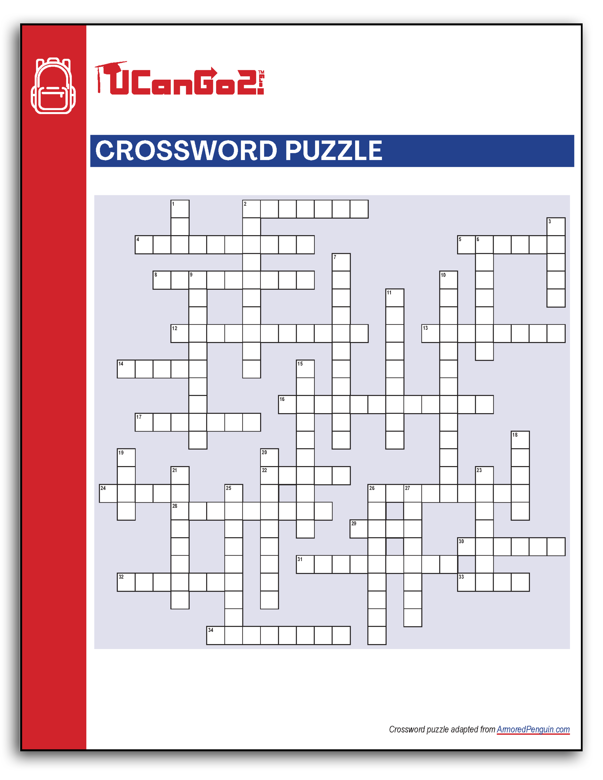 HS Crossword