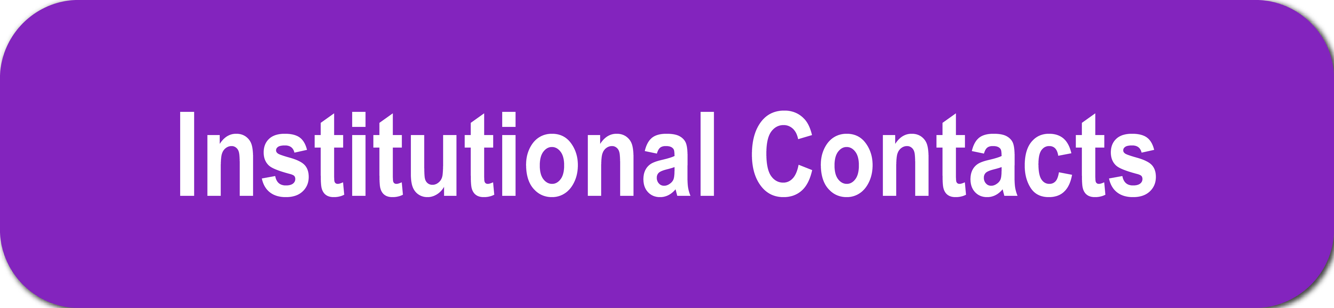 Institutional Contacts Button