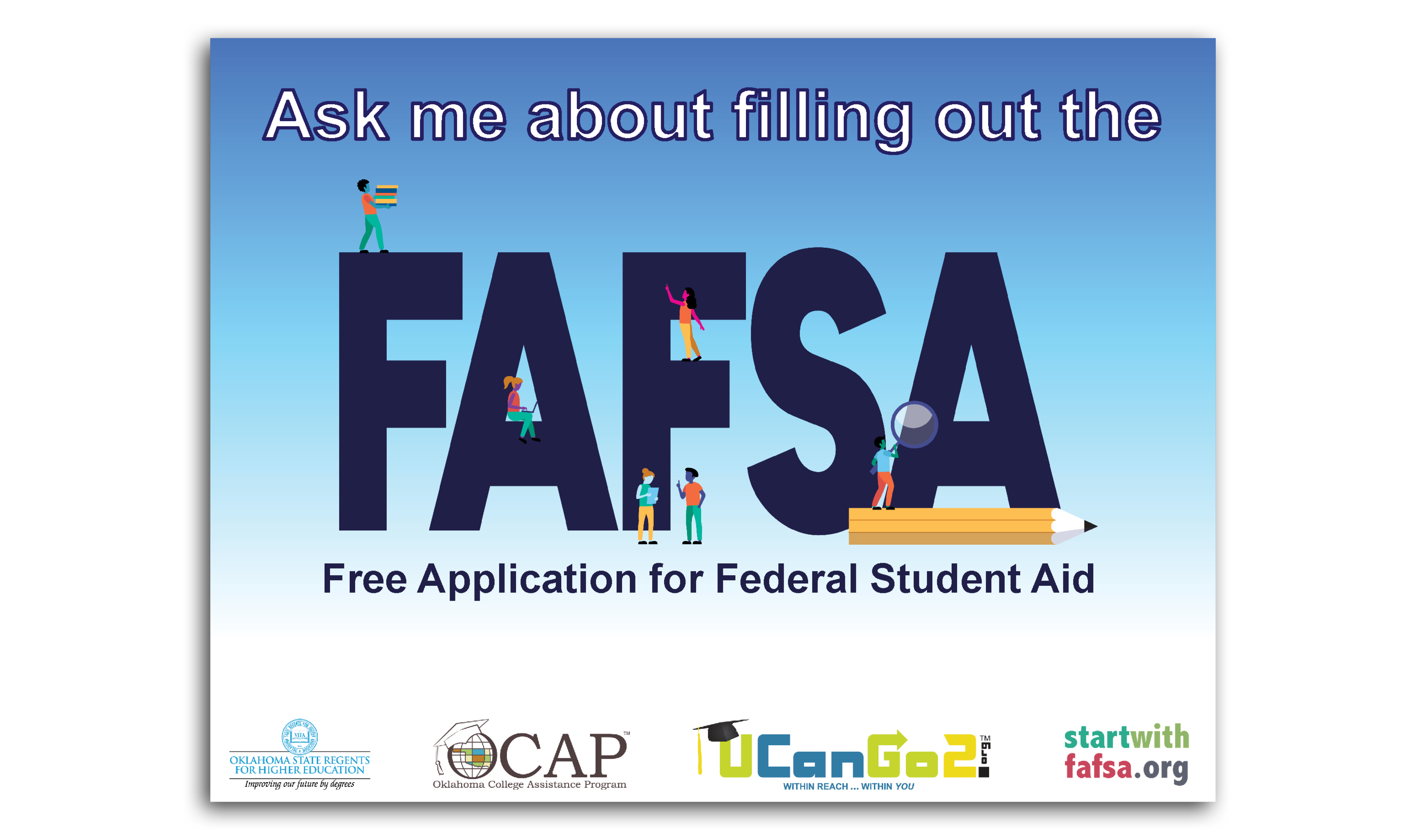 AskMe About FAFSA Sign