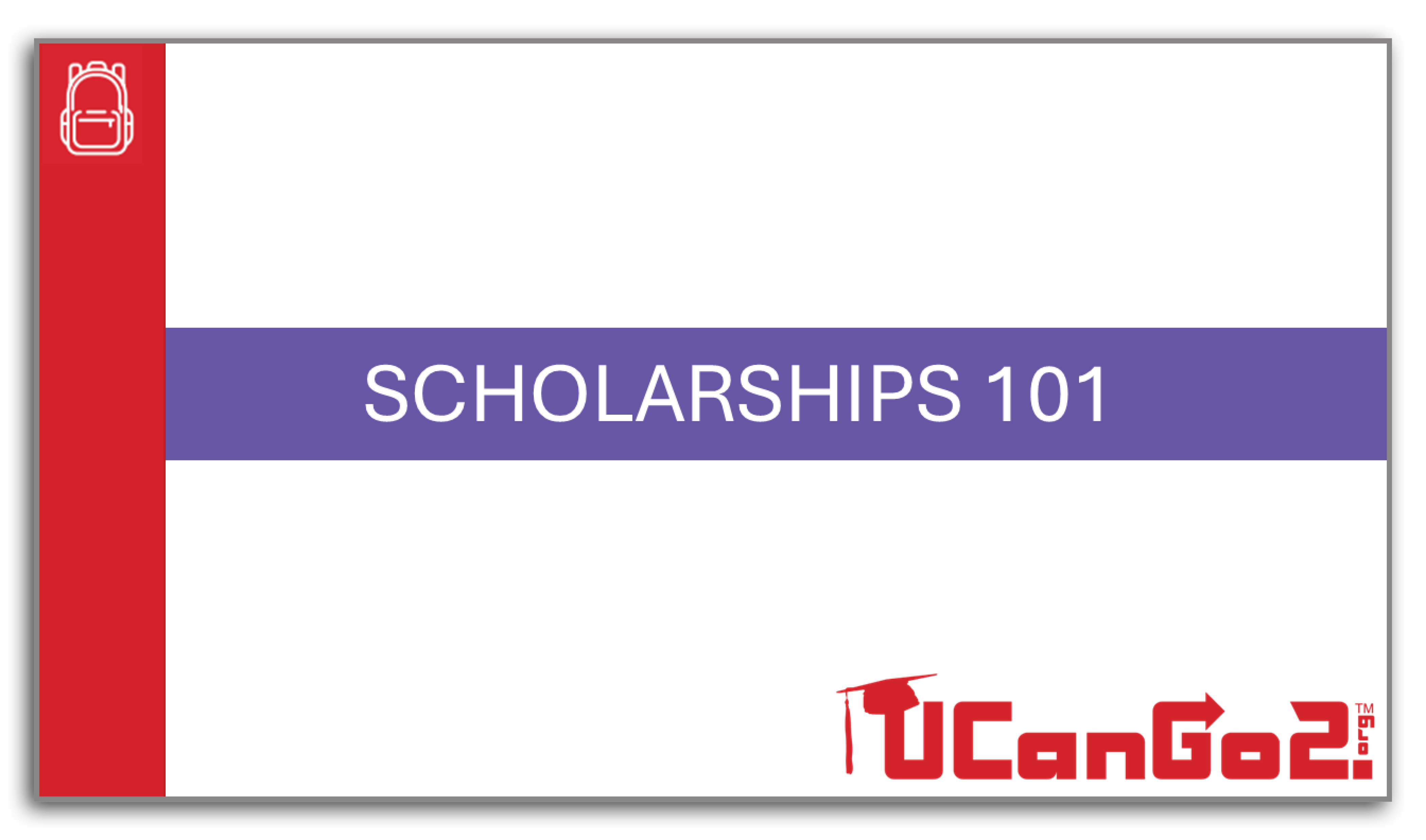 Scholarships101