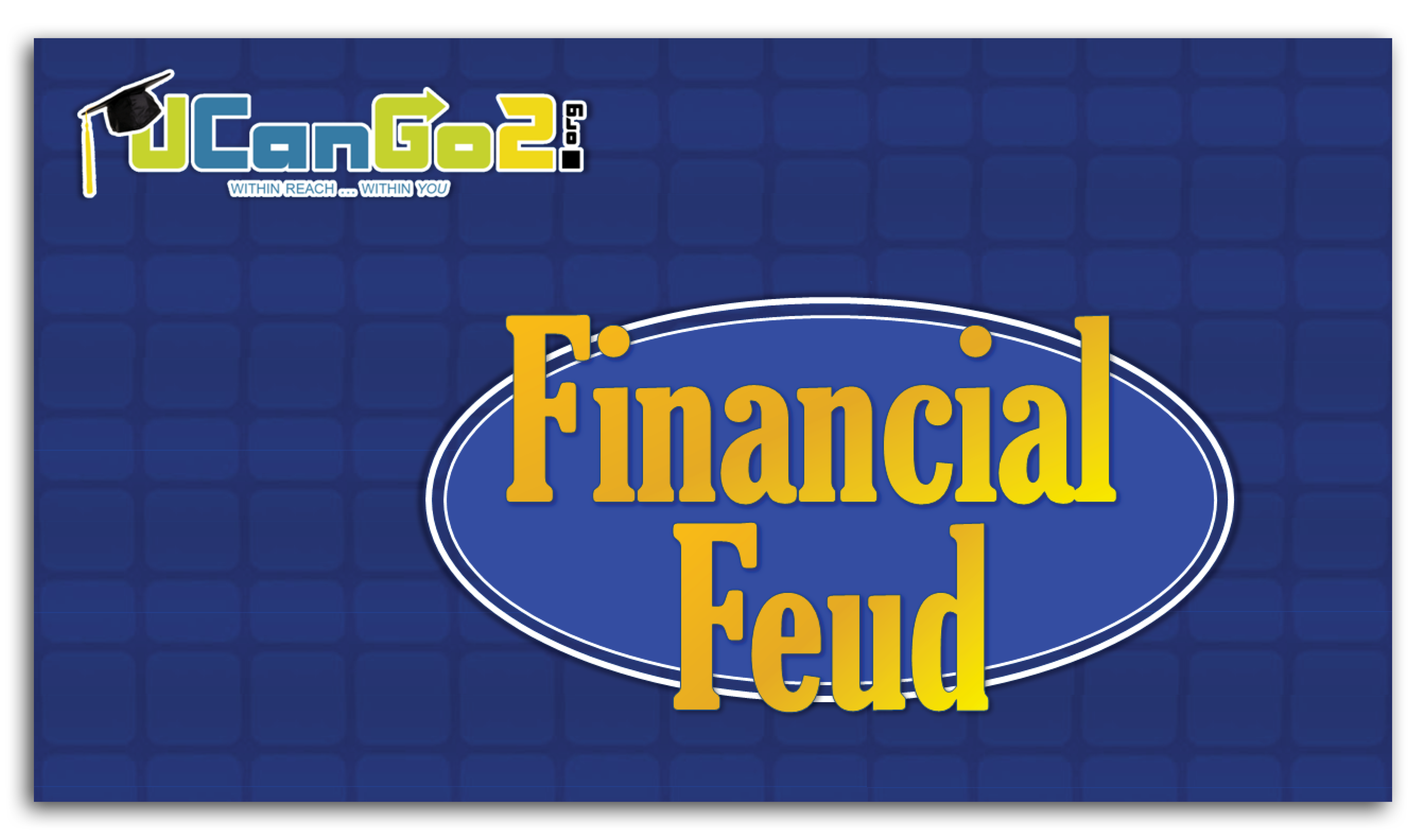 Financial Feud 1