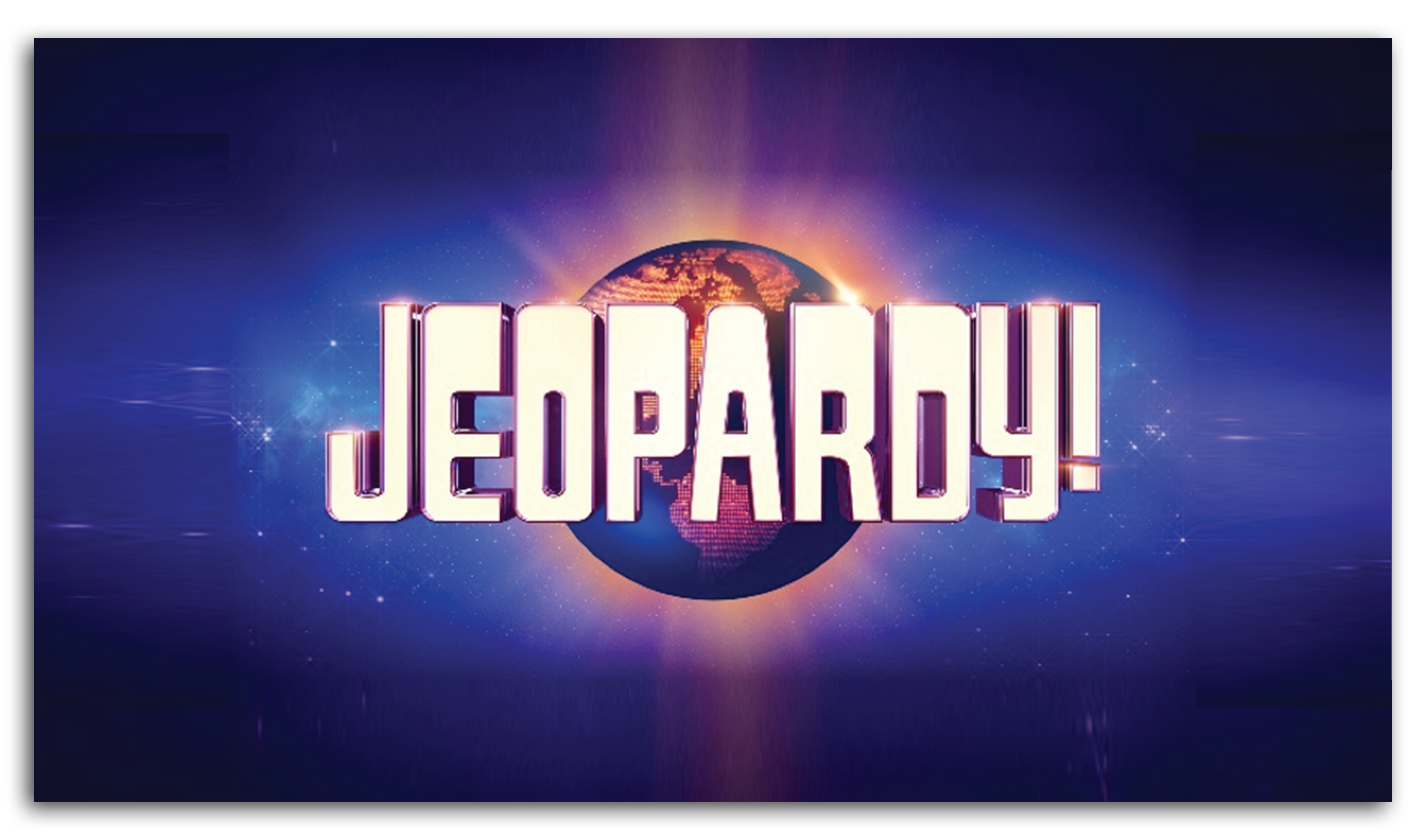 Jeopardy 1