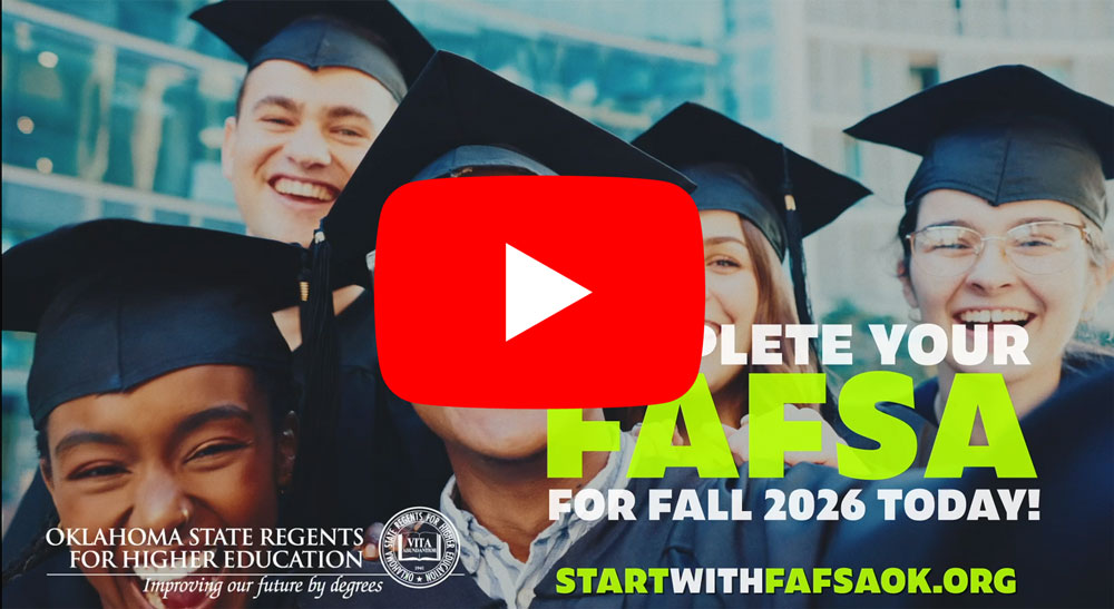 FAFSA Video Thumbnail