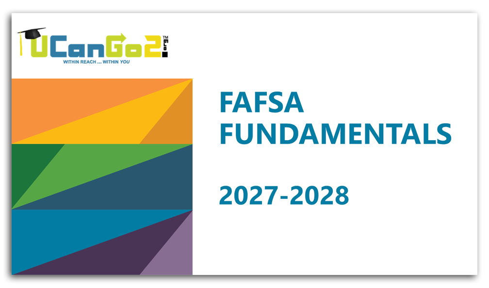 FAFSA Fundamentals